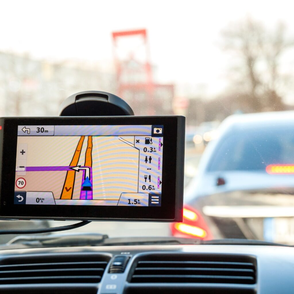 GPS Systems in Dubai